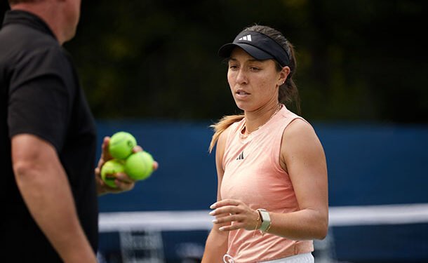 Pegula Looking Forward to Svitolina Challenge