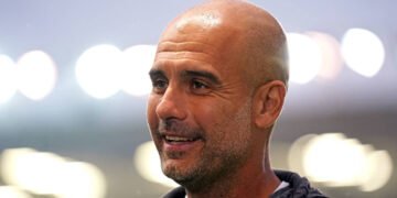 Pep Guardiola drops hints over future plans