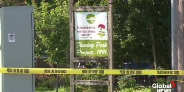 Peterborough man charged with 1st-degree murder in downtown stabbing – Peterborough