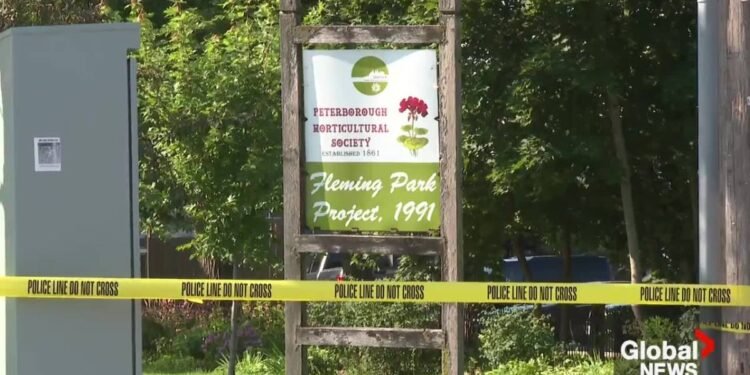 Peterborough man charged with 1st-degree murder in downtown stabbing – Peterborough