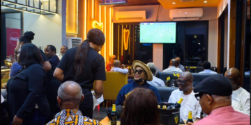 Premium Beer, Guinness powers grand relaunch of Ikoyi club, billiards, snooker and pool section