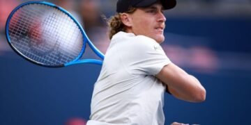 Purcell scores career-first top-10 win at Cincinnati | 16 August, 2023 | All News | News and Features | News and Events