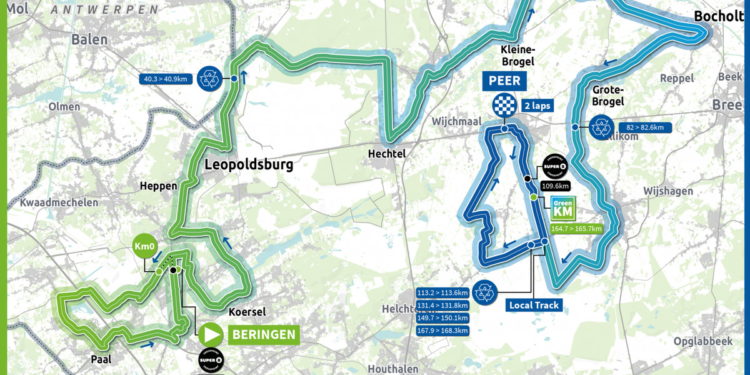 Renewi Tour LIVE – Podium Cafe