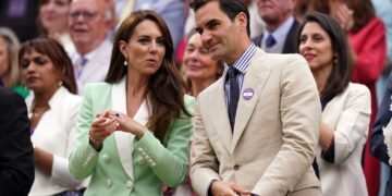 Roger Federer on retirement, Coldplay and a Wimbledon Royal Box debut