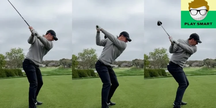 Rory Has a New Winning Swing Thought