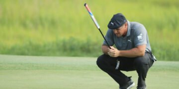 Rory McIlroy’s Short Putts are in Trouble