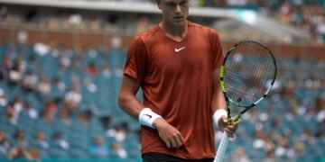 Rune Bounced Out of US Open