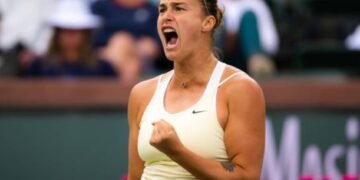 Sabalenka Sets Muchova Rematch in Cincinnati SF
