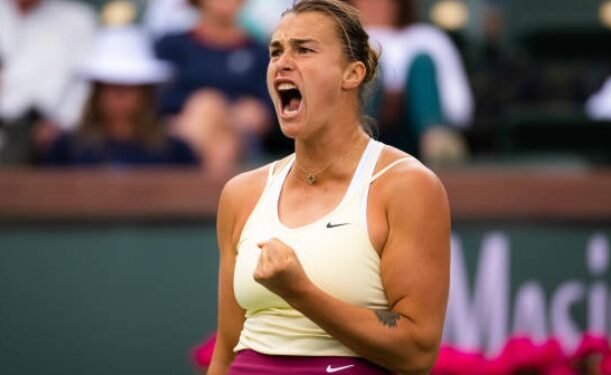Sabalenka Sets Muchova Rematch in Cincinnati SF