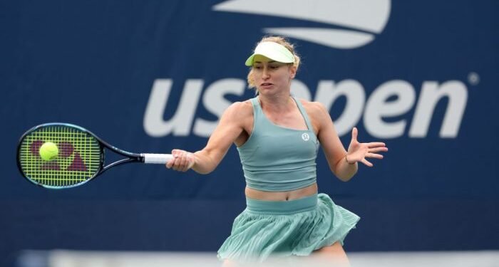 Saville sets up Swiatek showdown at US Open 2023 | 28 August, 2023 | All News | News and Features | News and Events