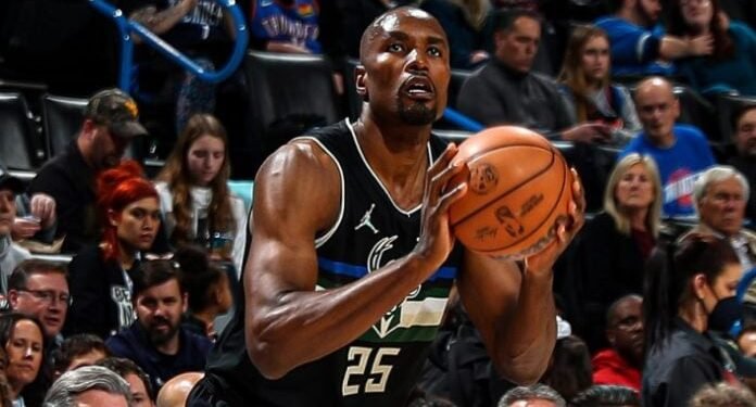 Serge Ibaka details his parting with Bucks