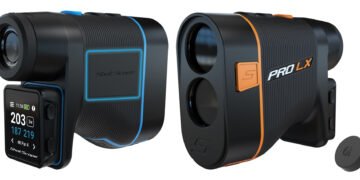 Shot Scope PRO LX and PRO LX+ Laser Rangefinders