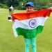 Six-year-old city golfer shines at US tournament | Chandigarh News
