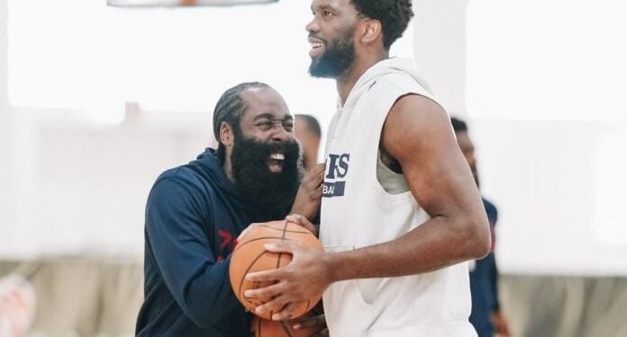 Sixers have ended trade talks on James Harden