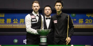 Snooker’s Resurgence In China Continues With Yushan To Stage World Open