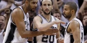 Spurs Jerseys Worth $100K Stolen In Storage Locker Heist