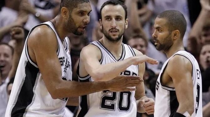 Spurs Jerseys Worth $100K Stolen In Storage Locker Heist