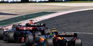 Stella: Overtaking in F1 now more difficult on low-downforce tracks
