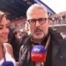 Steve Carell grid walk interview, video, race results, Max Verstappen