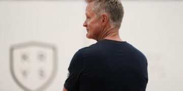 Steve Kerr, Team USA embrace pressure of WC with recovering lost glory at stake