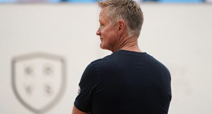 Steve Kerr, Team USA embrace pressure of WC with recovering lost glory at stake