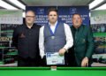 Success for WDBS Irish Open