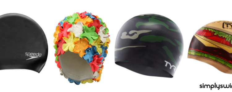 Swimming Caps are NOT designed to keep your hair dry?!