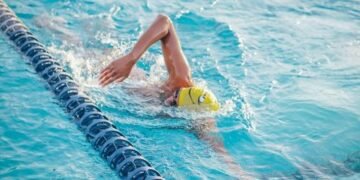 Swimming To Lose Weight, Tone Up, Get Fit!