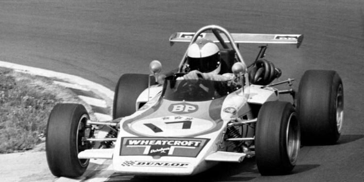 TREMAYNE: Remembering Roger Williamson, whose tragic story helped set F1 on path to becoming a safer sport