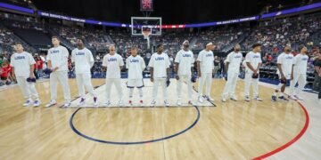 Team USA’s roster, how to watch, matchups and more
