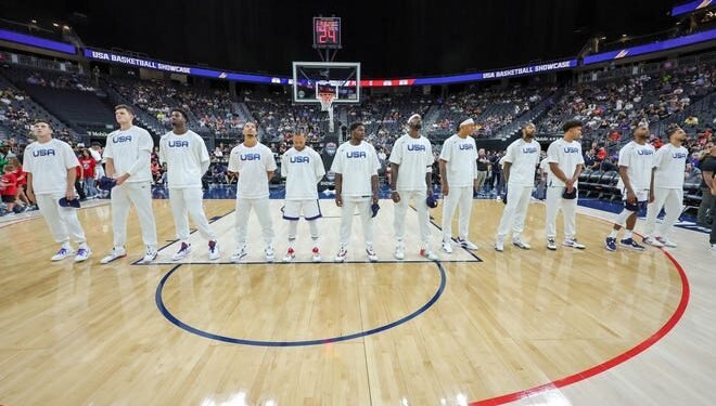 Team USA’s roster, how to watch, matchups and more