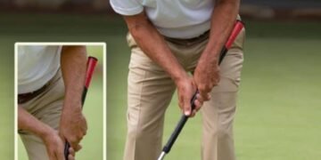 Testers Wanted: LEAN LOCK Putters