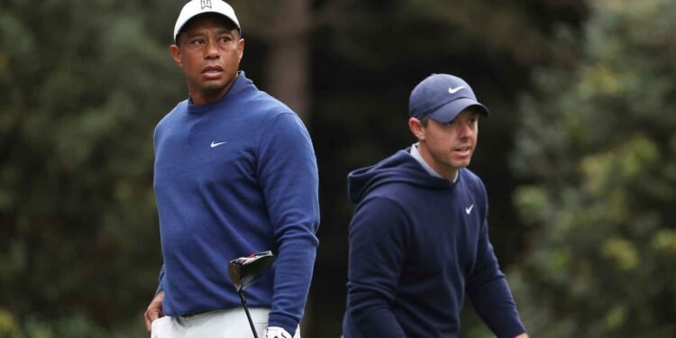 The logical reason why Tiger Woods joined the PGA Tour policy board