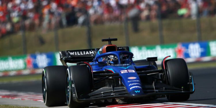 The most wanted man in F1? After bouncing back from Red Bull heartbreak, Albon looks set to be a key player in the 2025 driver market