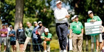 The pro who 5-putt and lost Sunday? The story got good from there