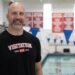 Thirteen championships and one big honor for Visitation swim coach