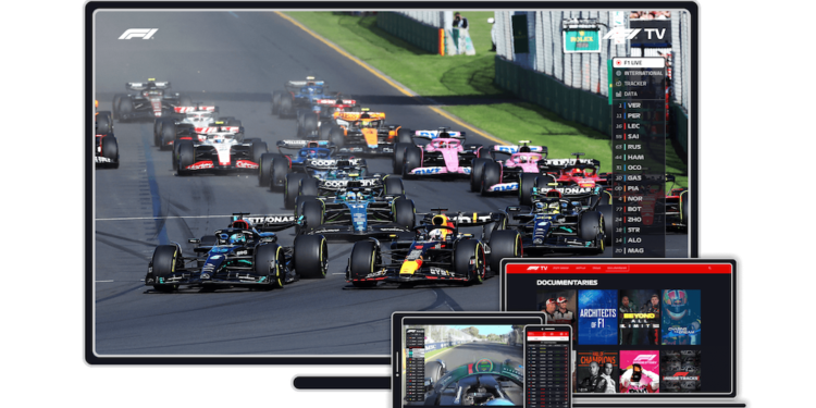 Three bold predictions for what you’ll see in the second half of 2023 with F1 TV