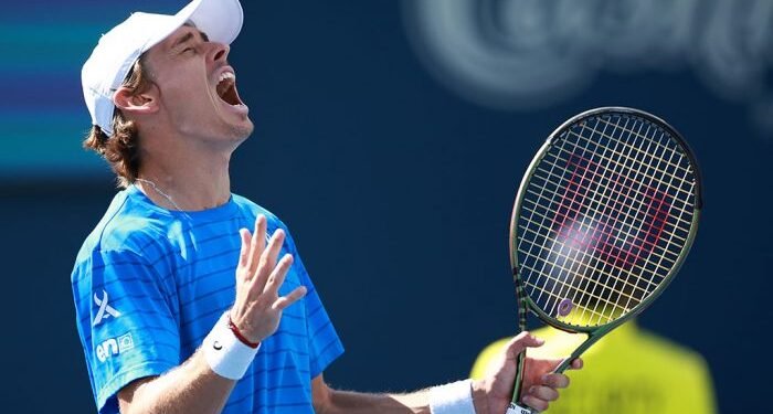 Toronto: De Minaur storms into first ATP Masters final | 12 August, 2023 | All News | News and Features | News and Events