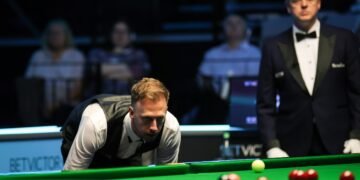 Trump Fightback Floors Higgins – World Snooker