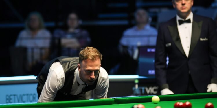 Trump Fightback Floors Higgins – World Snooker