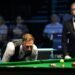 Trump Fightback Floors Higgins – World Snooker