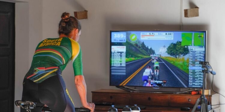 UCI moves Esports World Championships away from Zwift, awards to MyWhoosh