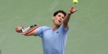 US Open 2023: Dominic Thiem wins first Grand Slam match in two years