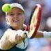 US Open 2023 qualifying: Harriet Dart loses as rain delays play in New York