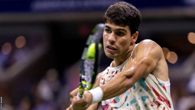 US Open 2023 results: Carlos Alcaraz, Daniil Medvedev and Alexander Zverev through in New York