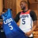 USA Basketball taking inexperienced roster to 2023 FIBA World Cup