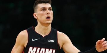 Udonis Haslem reflects on Tyler Herro’s shaky position in Heat’s chase for Damian Lillard