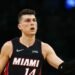 Udonis Haslem reflects on Tyler Herro’s shaky position in Heat’s chase for Damian Lillard
