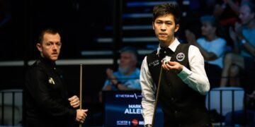 Un-Nooh Brilliance Ousts Allen – World Snooker