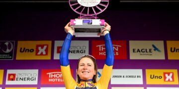 Van Vleuten ‘final laps quite epic’ for tight overall victory at Tour of Scandinavia